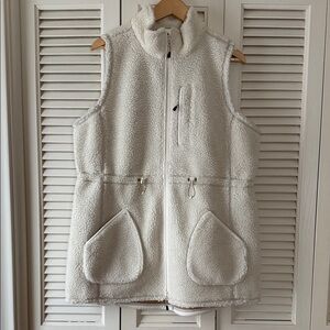 Duluth Trading Co. Fleece Vest